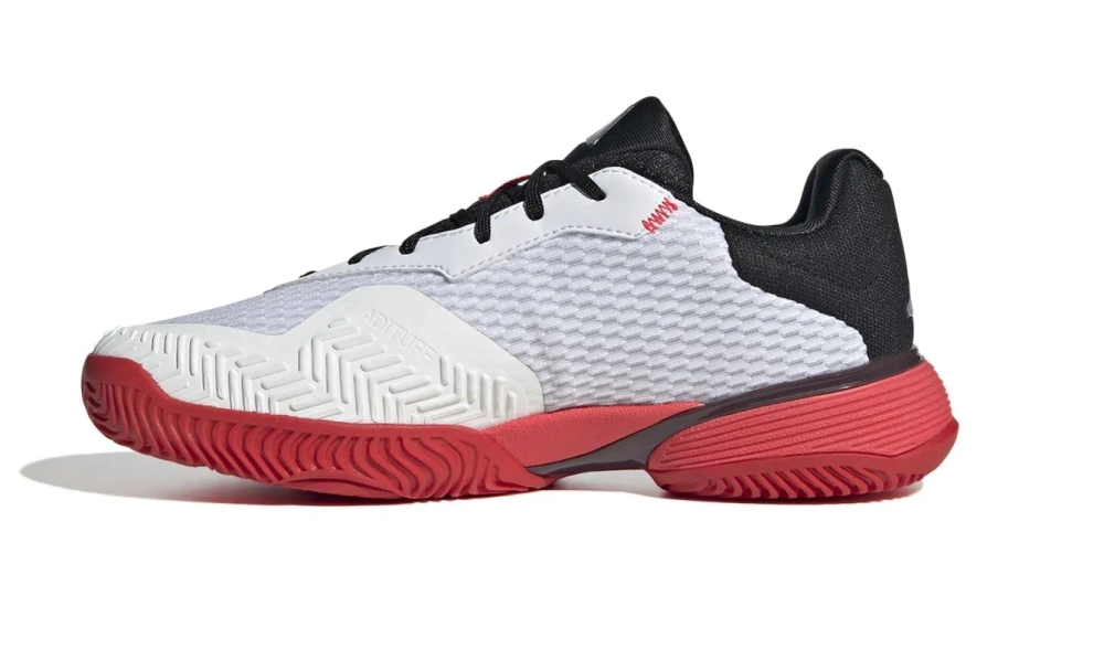 Детские теннисные кроссовки Adidas Barricade K