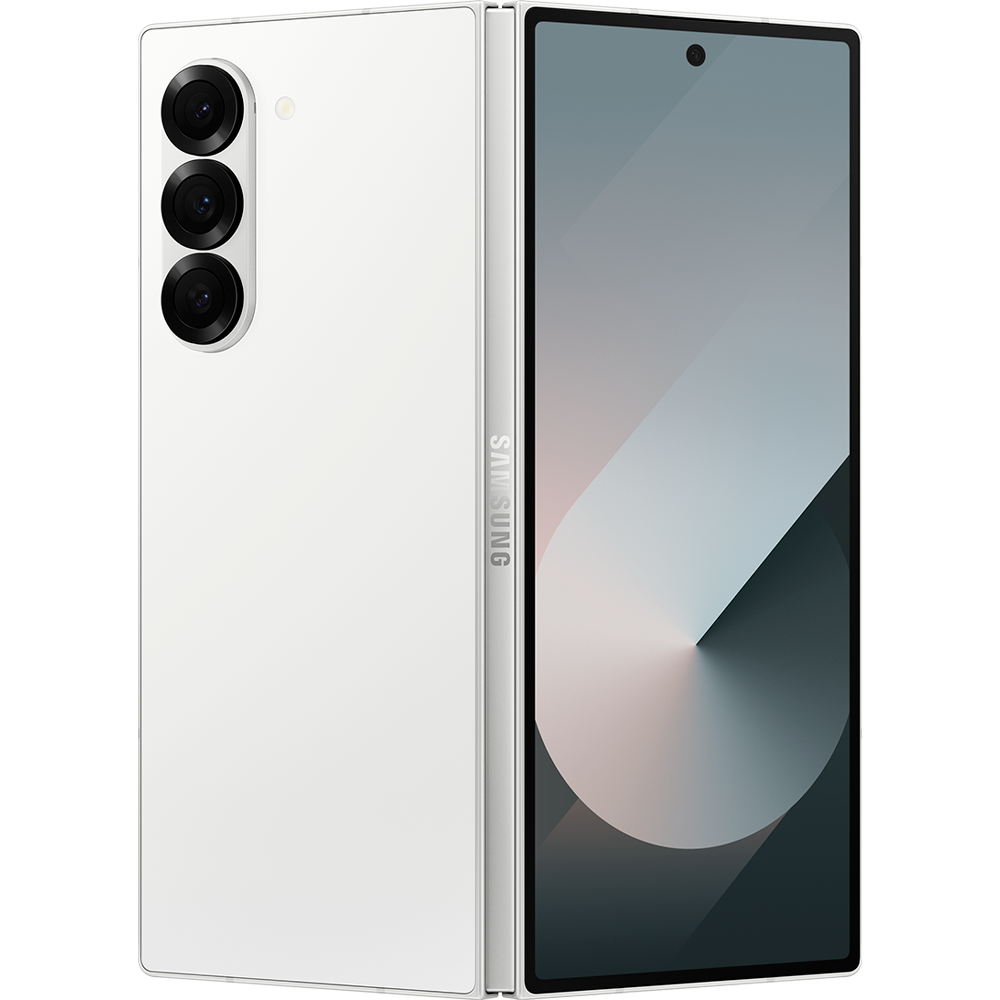 Смартфон Samsung Galaxy Z Fold6 12/1TB, White (Белый) (SM-F956B/DS)