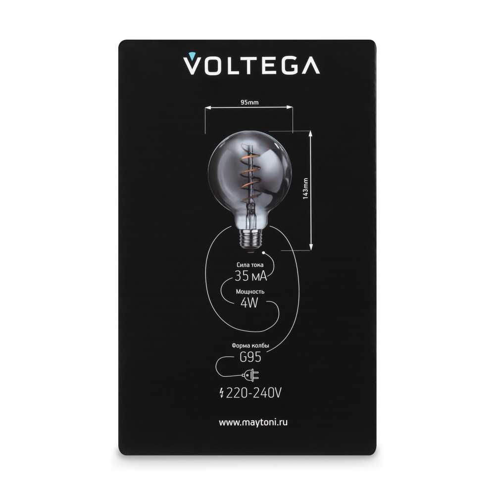 Лампочка Voltega 8517