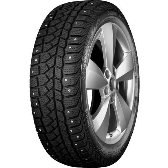 Attar 205/55R16 91T W01 TL (шип.)
