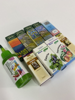 Ладана эфирное масло Elfarma