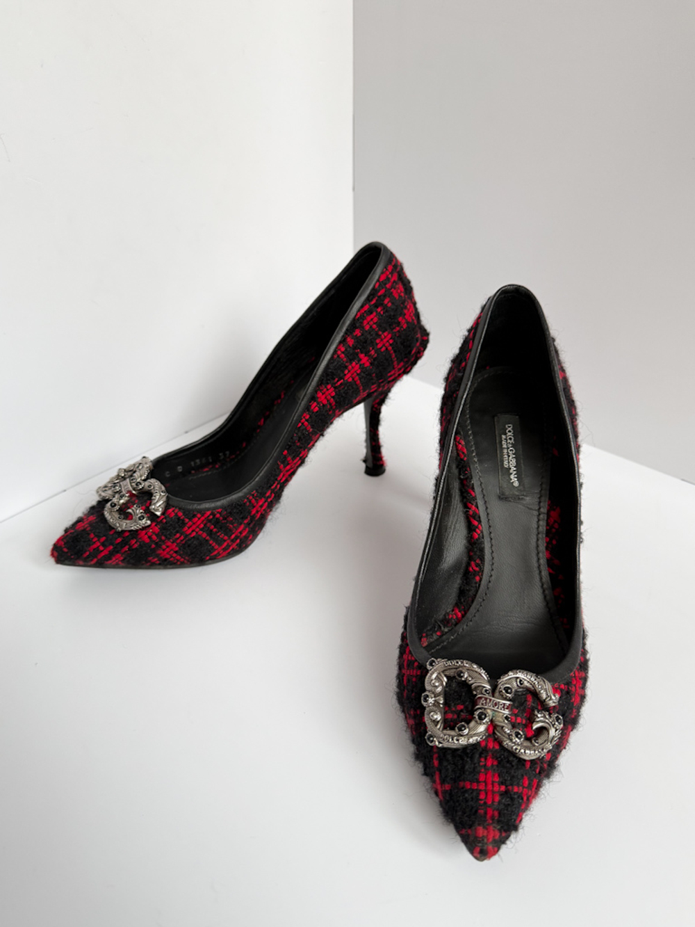 Туфли Dolce & Gabbana, 37