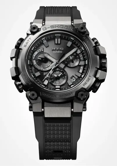 Мужские часы Casio G-SHOCK MTG-B3000B-1A