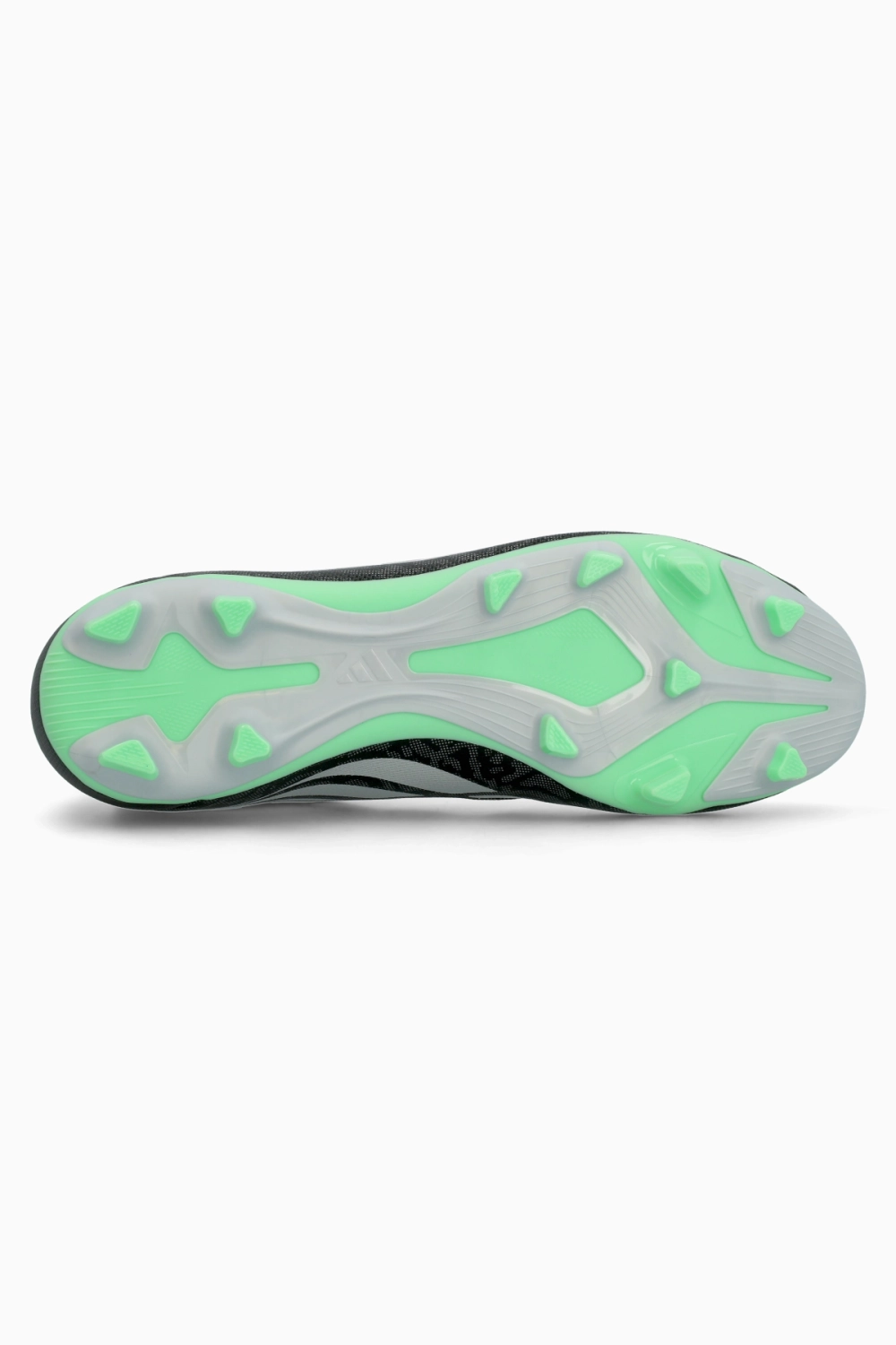 Бутсы adidas Predator Club FG/MG - черный