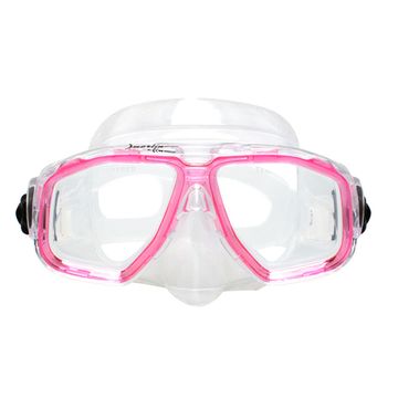 Маска Marlin Junior Pink