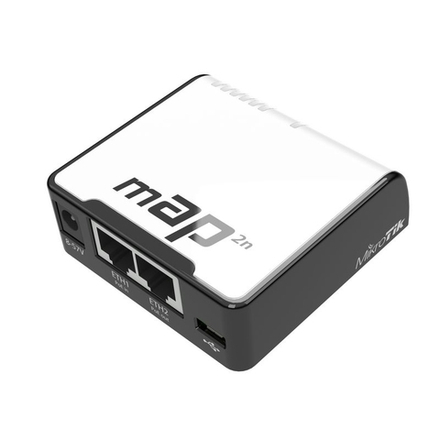Роутер MikroTik mAP RBmAP2nD 802.11n 300Mbps