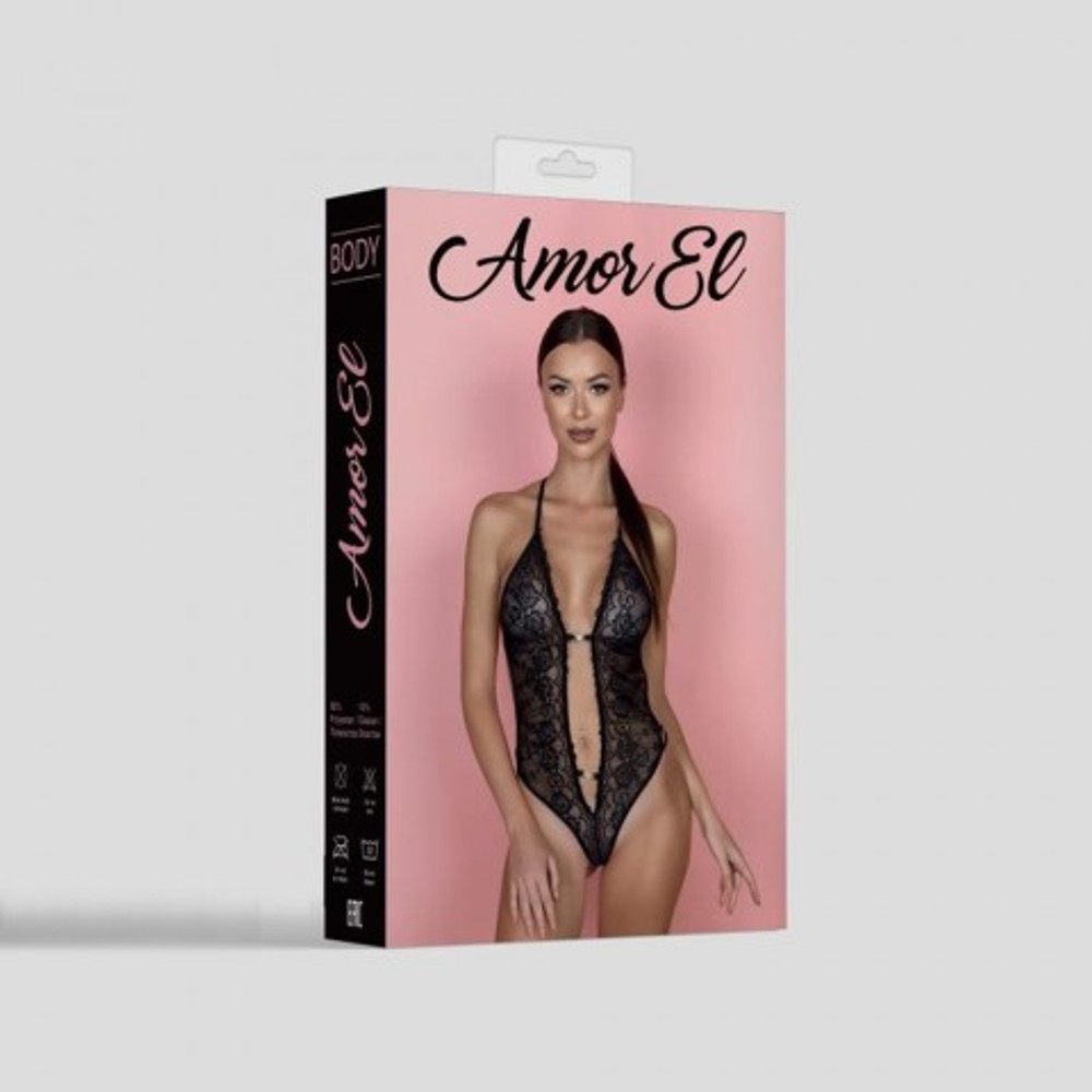 Открытый боди-комбинезон Camelia от Amor El (L/XL)