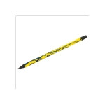 Карандаш чернографитный BRAUBERG PREMIUM TURKEY Flame, ластик 181565