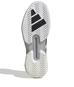 Мужские кроссовки теннисные Adidas Adizero Ubersonic 5 M - белый