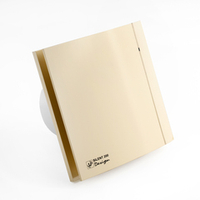 Накладной вентилятор Soler Palau SILENT-200 CZ IVORY DESIGN 4C
