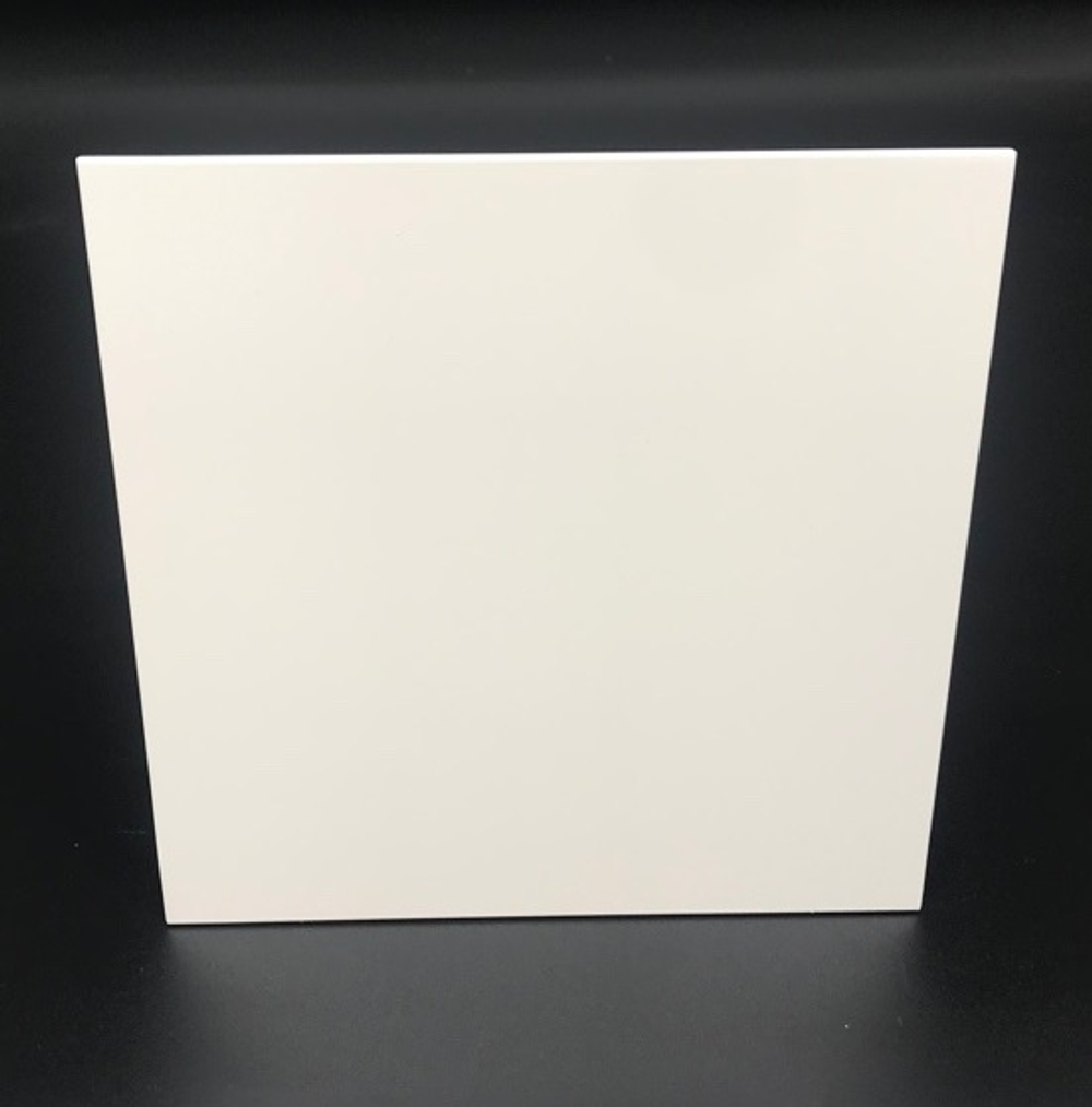Накладной вентилятор Cata E 100 GT White Matte (таймер) + обратный клапан