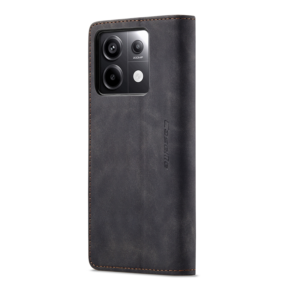 Чехол-книжка CaseMe Matte Poco X6