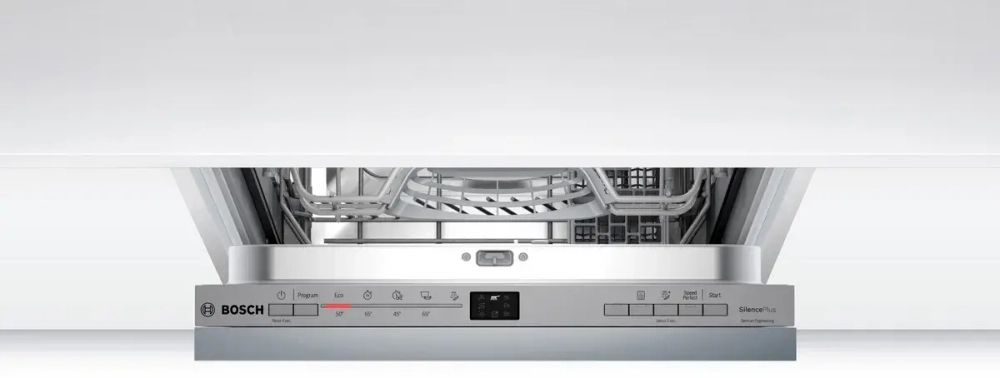 Встраиваемая посудомоечная машина Bosch SRV2IKX1BR