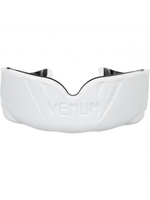 Капа боксерская Venum Challenger White/Black