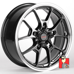 Комплект дисков Rays 17x7.5 et35 5x112