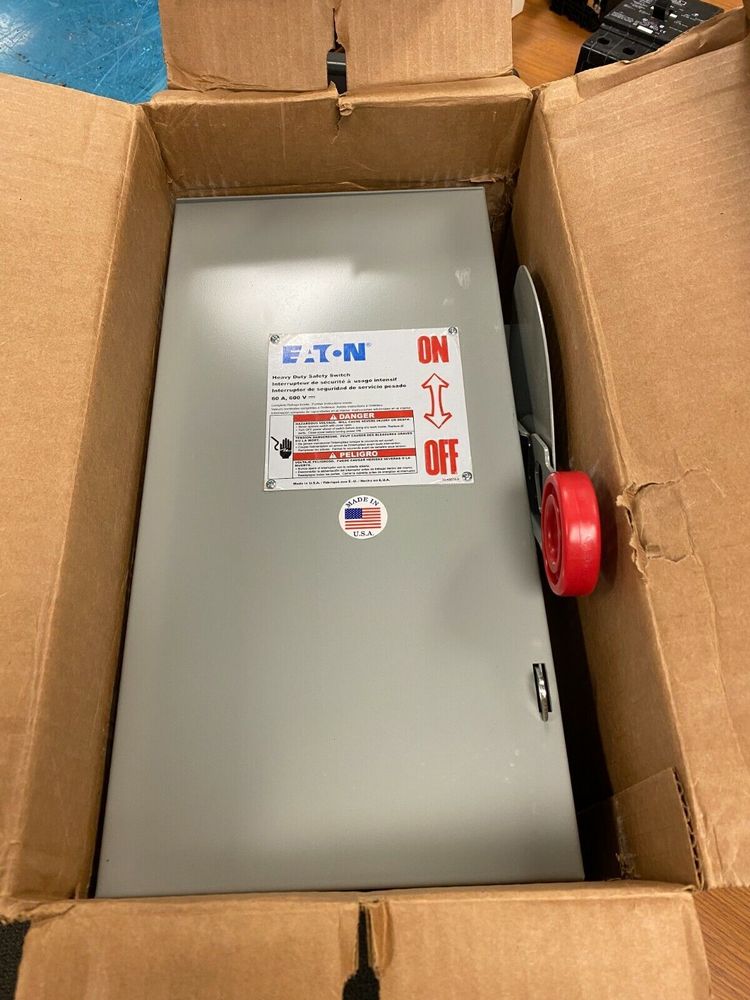 DH162URKNDC SAFETY SWITCH