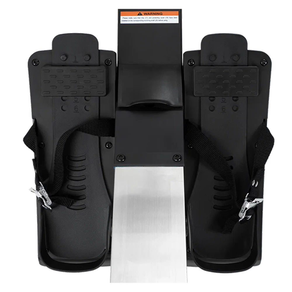 Гребной тренажёр CardioPower PRO CR400