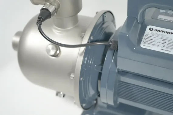 Насос с частотным преобразователем Unipump PSB 10-50