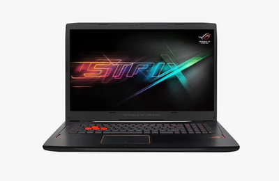 15.6" Ноутбук ASUS ROG GL552VW (1920x1080, Intel Core i5-6300HQ, RAM 8ГБ, SSD 128ГБ, Nvidia GeForce GTX 960M, Win 10 Pro)