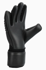 Вратарские перчатки Uhlsport Fangmaschine Comfort Absolutgrip HN - черный