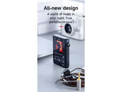 Портативный плеер HiBy R3 II Black