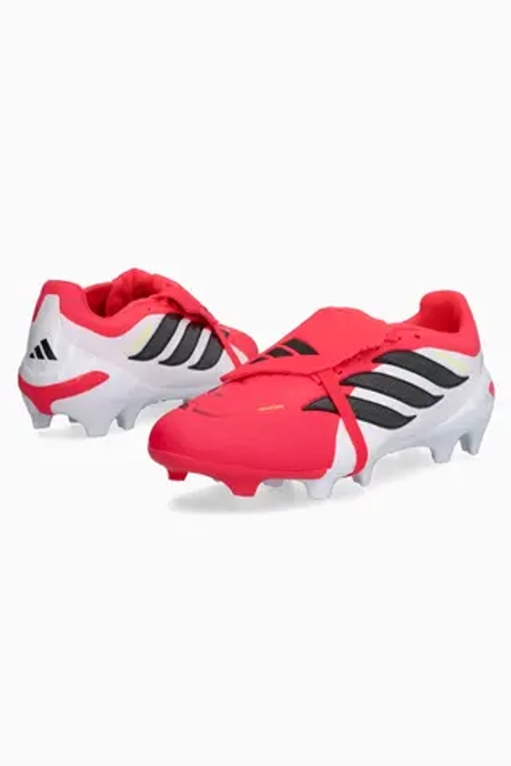 Бутсы adidas Predator League FT FG - красный