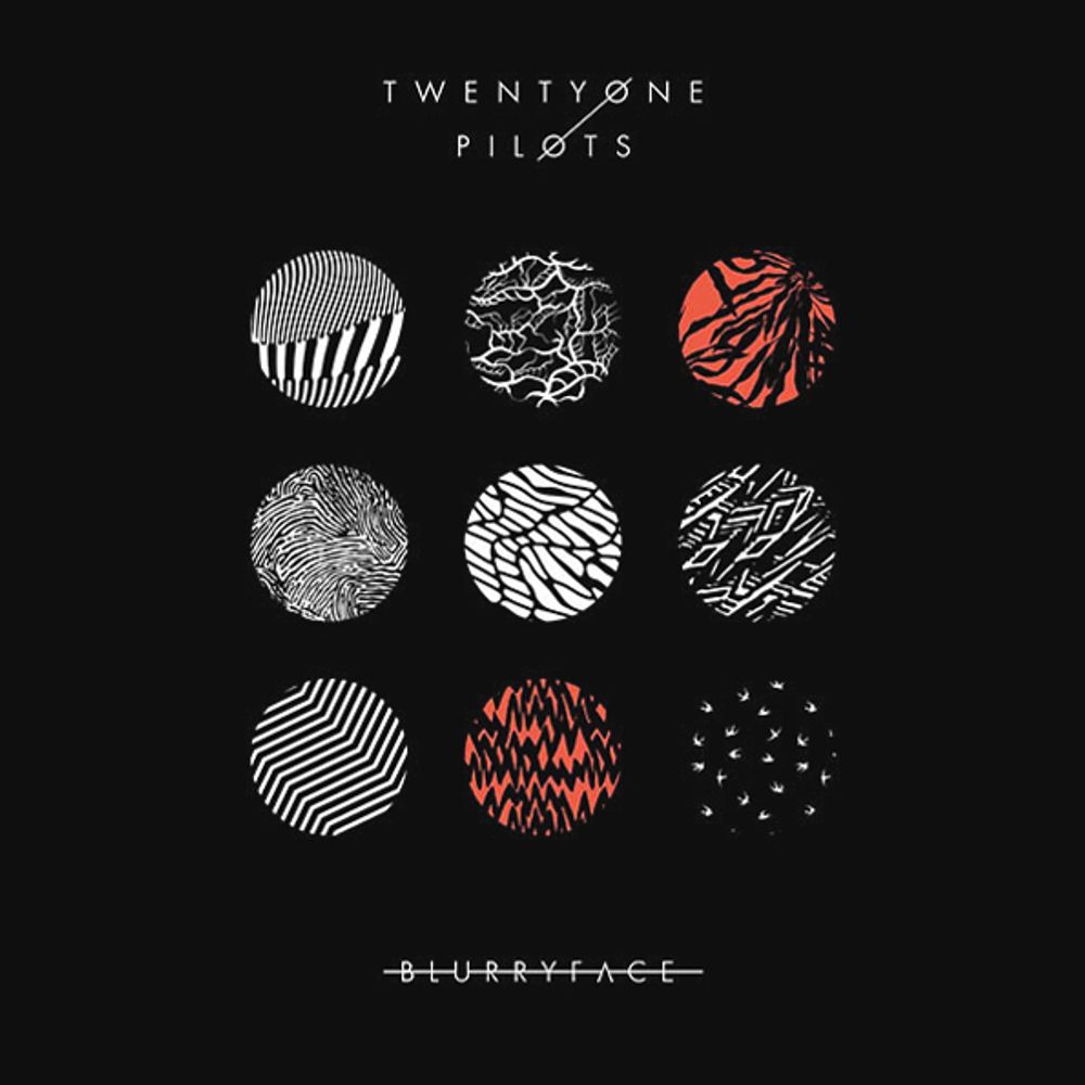 Twenty One Pilots / Blurryface (CD) Twenty One Pilots / Blurryface (CD)