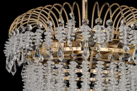 Подвесная люстра Arti Lampadari Sardinia E 1.5.40.105 G