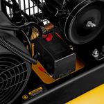 Компрессор масляный воздушный инверторный Denzel BIW3000/100, 3,0 кВт, 100 л, 535 л/мин, ременной привод