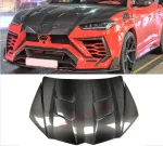 Карбоновый капот для Lamborghini Urus 2018+ Ламборгини Урус
