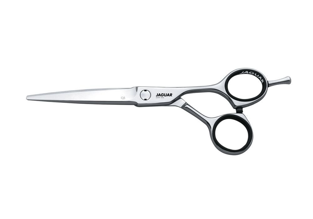 Ножницы прямые Jaguar Silver Line CJ5 5.25" - 2
