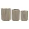 Корзина плетеная dholak grey из коллекции ethnic, размер l