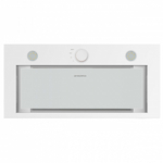 Maunfeld CROSBY ROCKY 60 Glass White