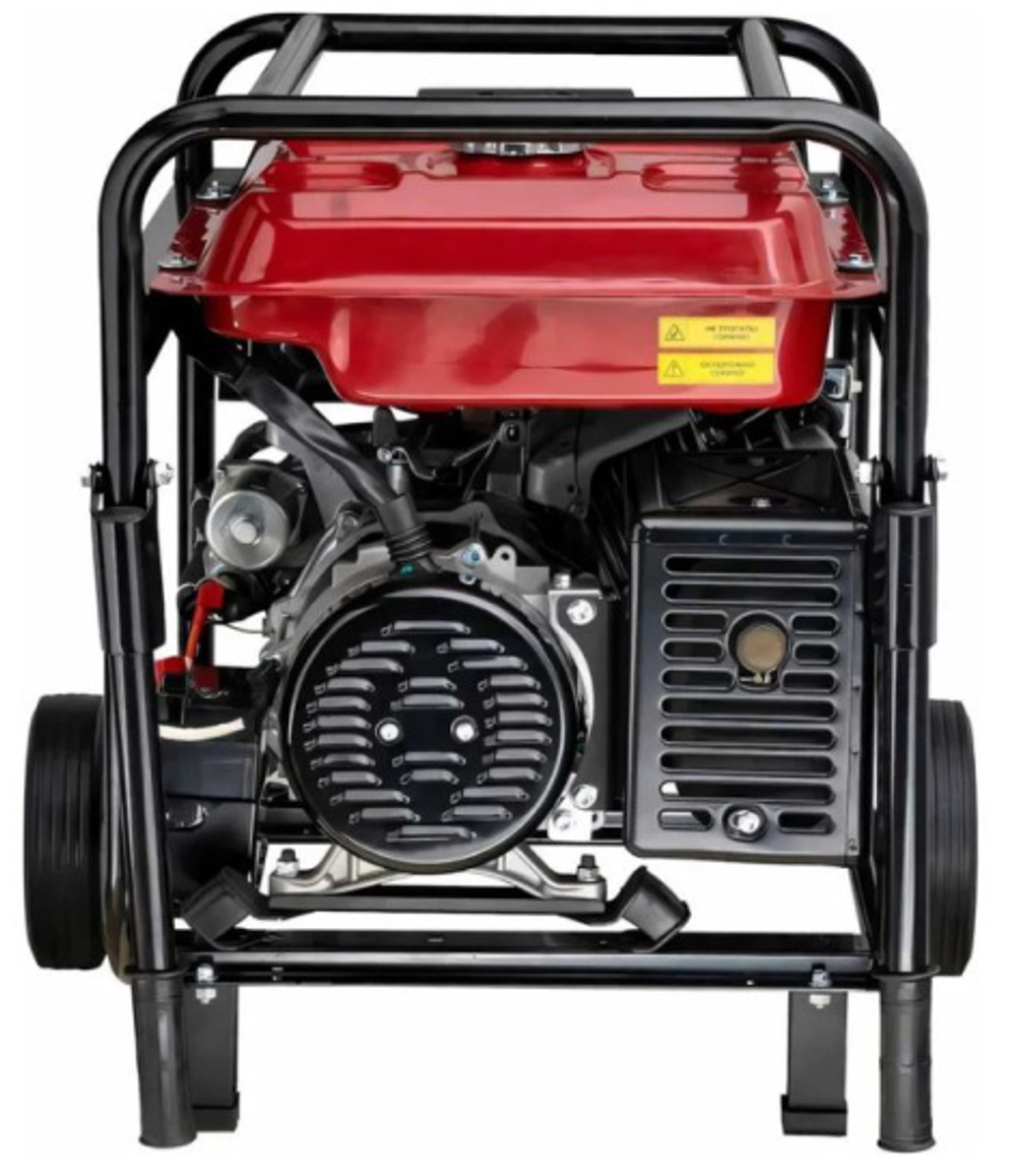 Генератор бензиновый HND GE 5500 XNS