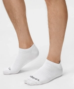 Носки низкие ESSENTIAL Short Casual Socks, белый
