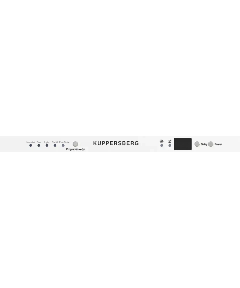 Встраиваемая посудомоечная машина Kuppersberg GGS 4525 фото 5