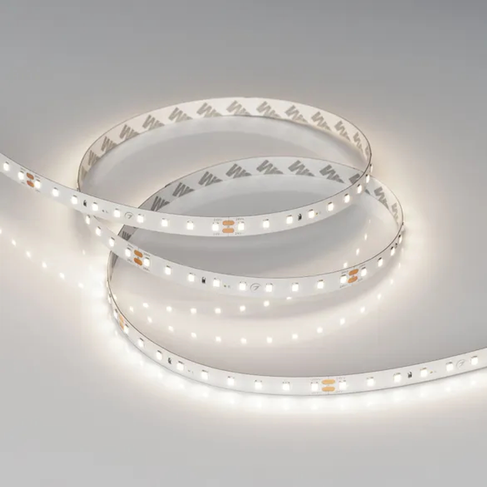 Светодиодная лента ULTRA-A90-10mm 24V Day4000 (4.8 W/m, IP20, 5m) (Arlight, высок.эфф.200 лм/Вт) 036207(1)
