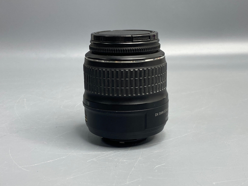 Nikon AF-S NIKKOR 18-55mm f/3.5-5.6G II ED
