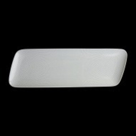 БЛЮДО прямоугольное 12'' 300х100мм, белый "Corone Rosenthal"