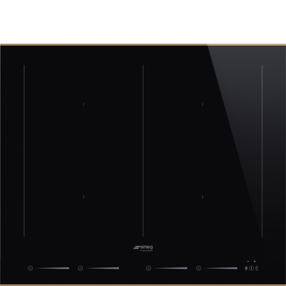 Электрическая варочная панель Smeg SIM6644R