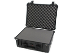 Защитный кейс Peli™ Protector 1550 черный с поропластом