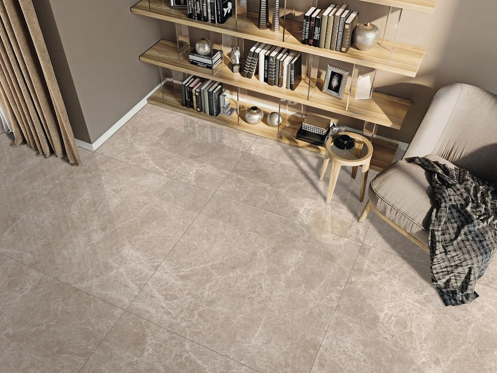 Neodom Sale Frappuccino Taupe Polished 120x120