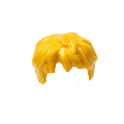 Волосы Гарри Поттера 36762 Pearl Gold