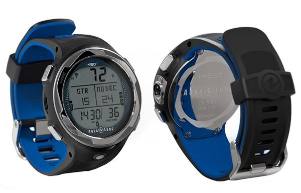 Aqua Lung i450T