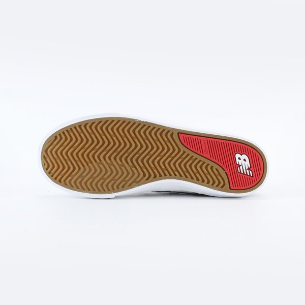 New Balance Numeric 306 Jamie Foy (tan/red) артикул: - купить в магазине Дайс