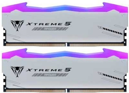 DDR5 32GB (2*16GB) Patriot Memory PVXR532G60C30KM