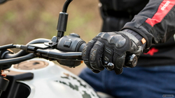 Royal Enfield Himalayan 450 Kaza Brown (Base)