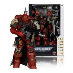Фигурка McFarlane Toys - Warhammer 40,000: Captain Cyrus (07) (БАМП)