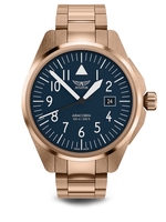 Чаcы кварцевые AVIATOR AIRACOBRA TYPE A V.1.38.2.317.5 мужские