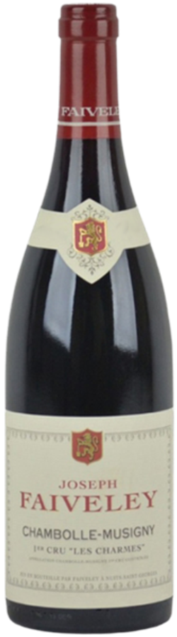 Faiveley, Chambolle-Musigny 1-er Cru "Les Charmes"